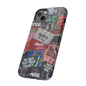 Tote Phone Case