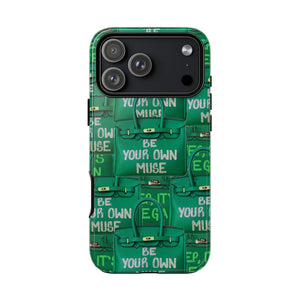 Self-Care Phone Case