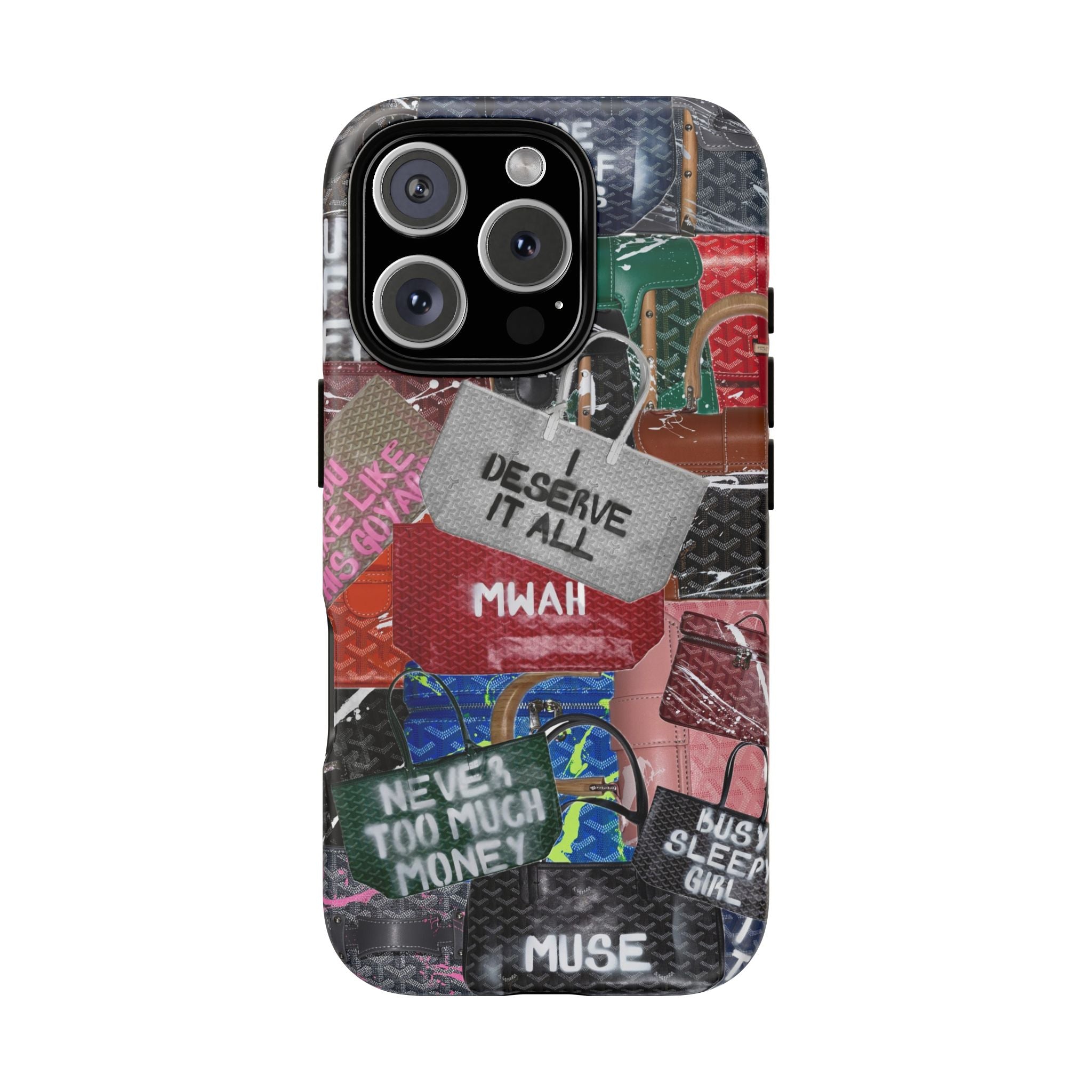 Tote Phone Case