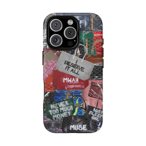 Tote Phone Case