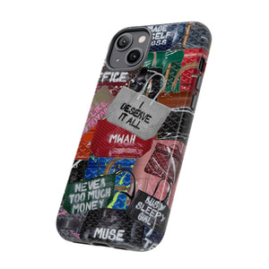 Tote Phone Case