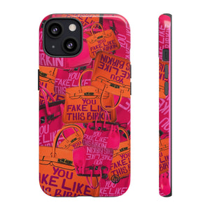 Amalfi Sunset Phone Case