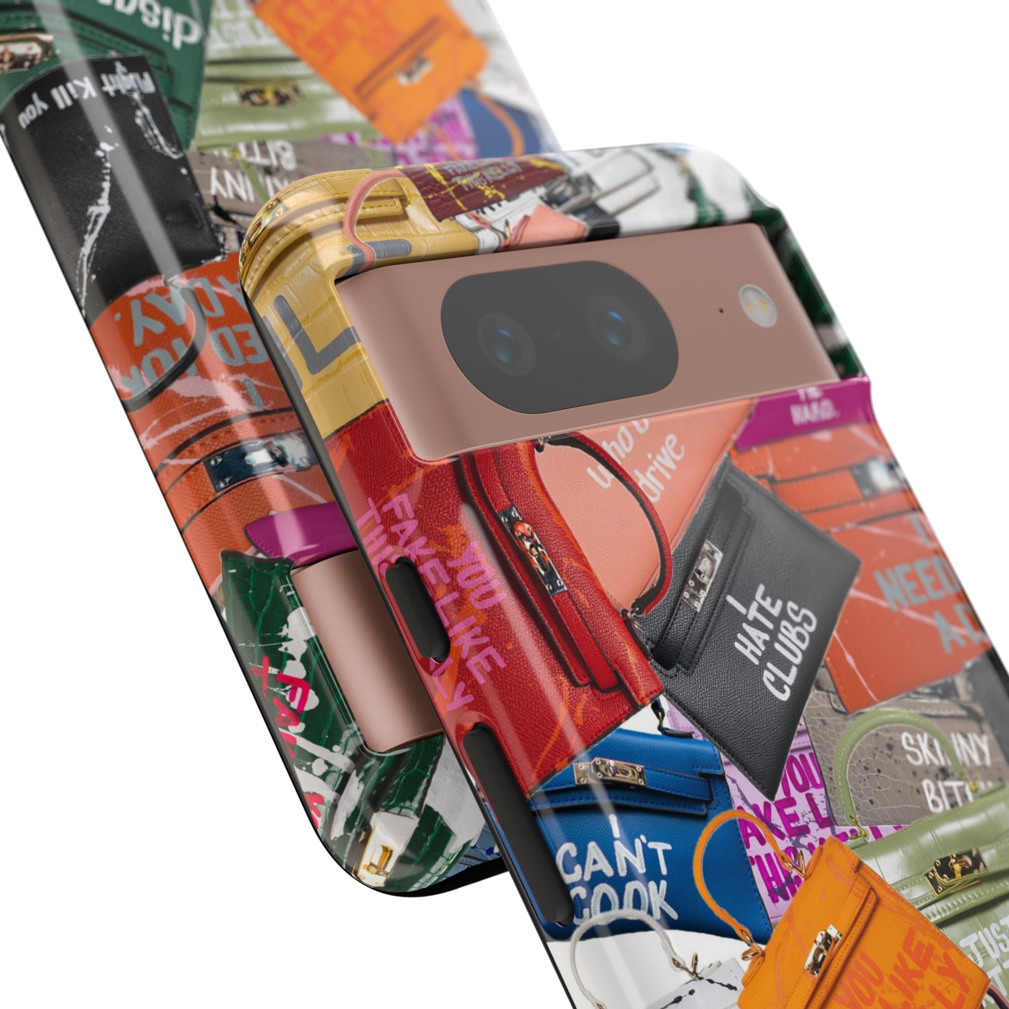 Mini Handbag Phone Case