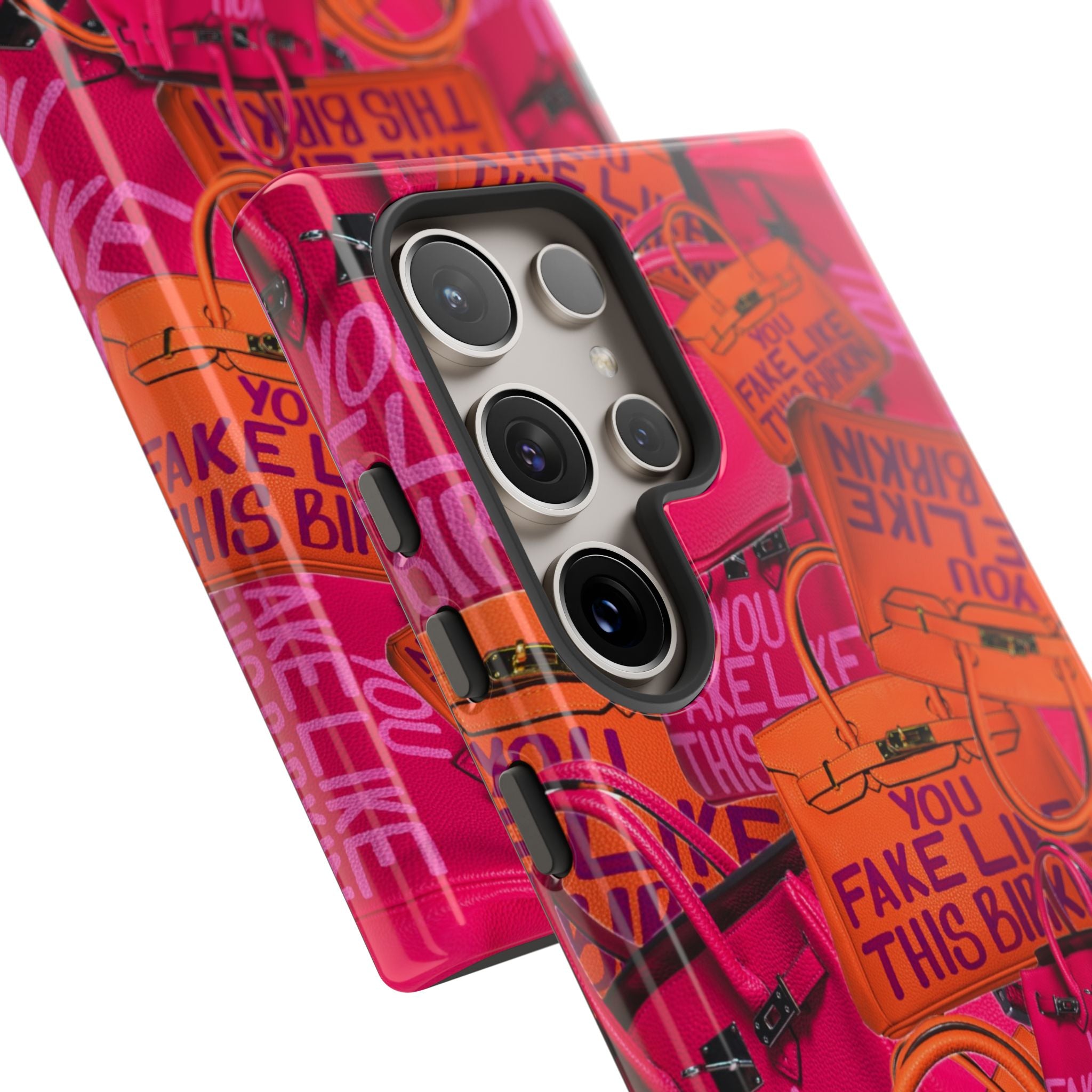Amalfi Sunset Phone Case