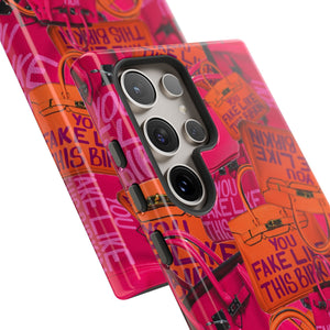 Amalfi Sunset Phone Case
