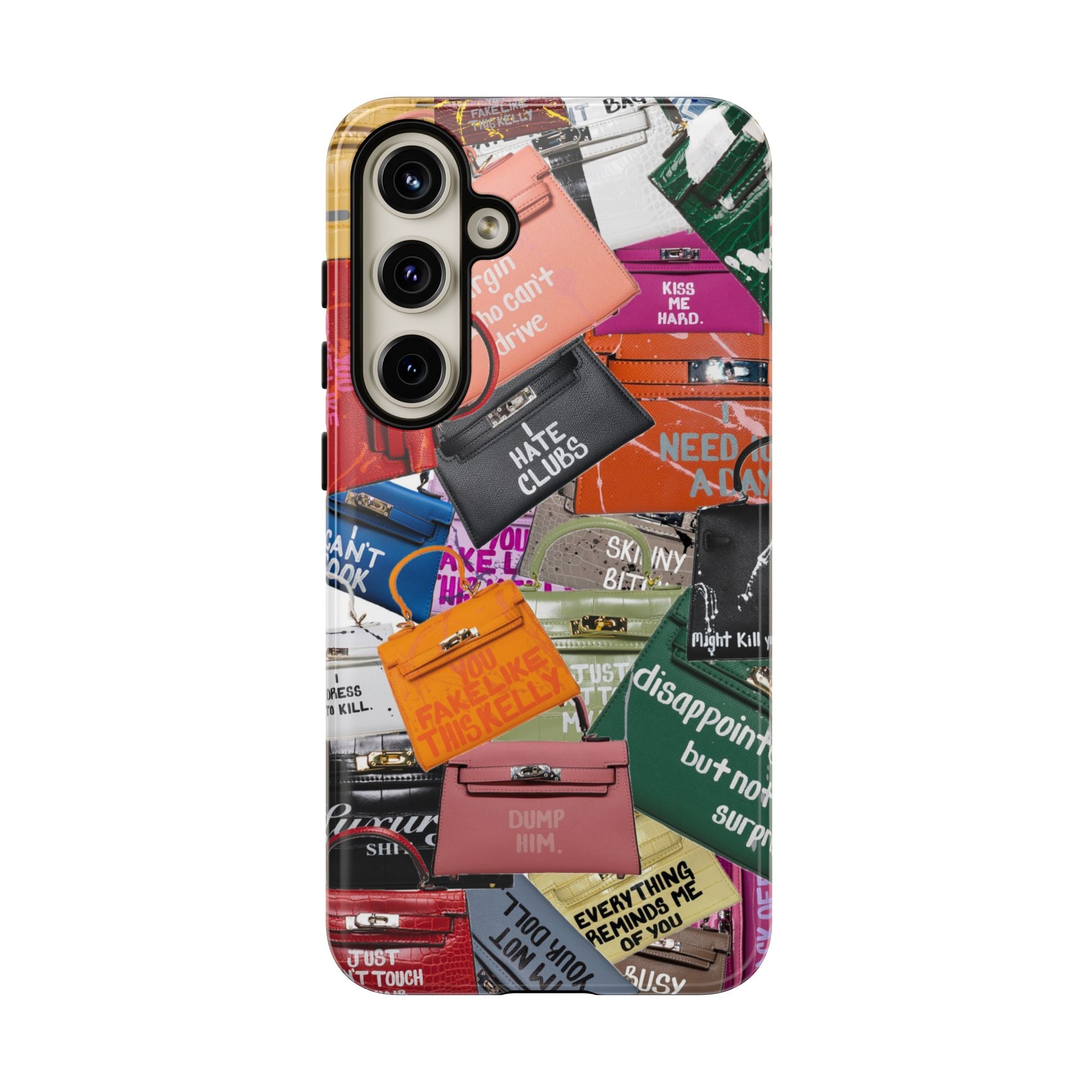Mini Handbag Phone Case