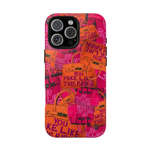 Amalfi Sunset Phone Case