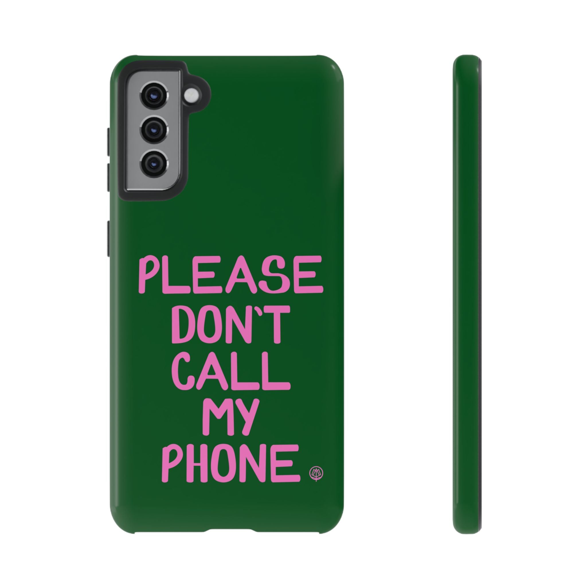 Please Don't Phone Case