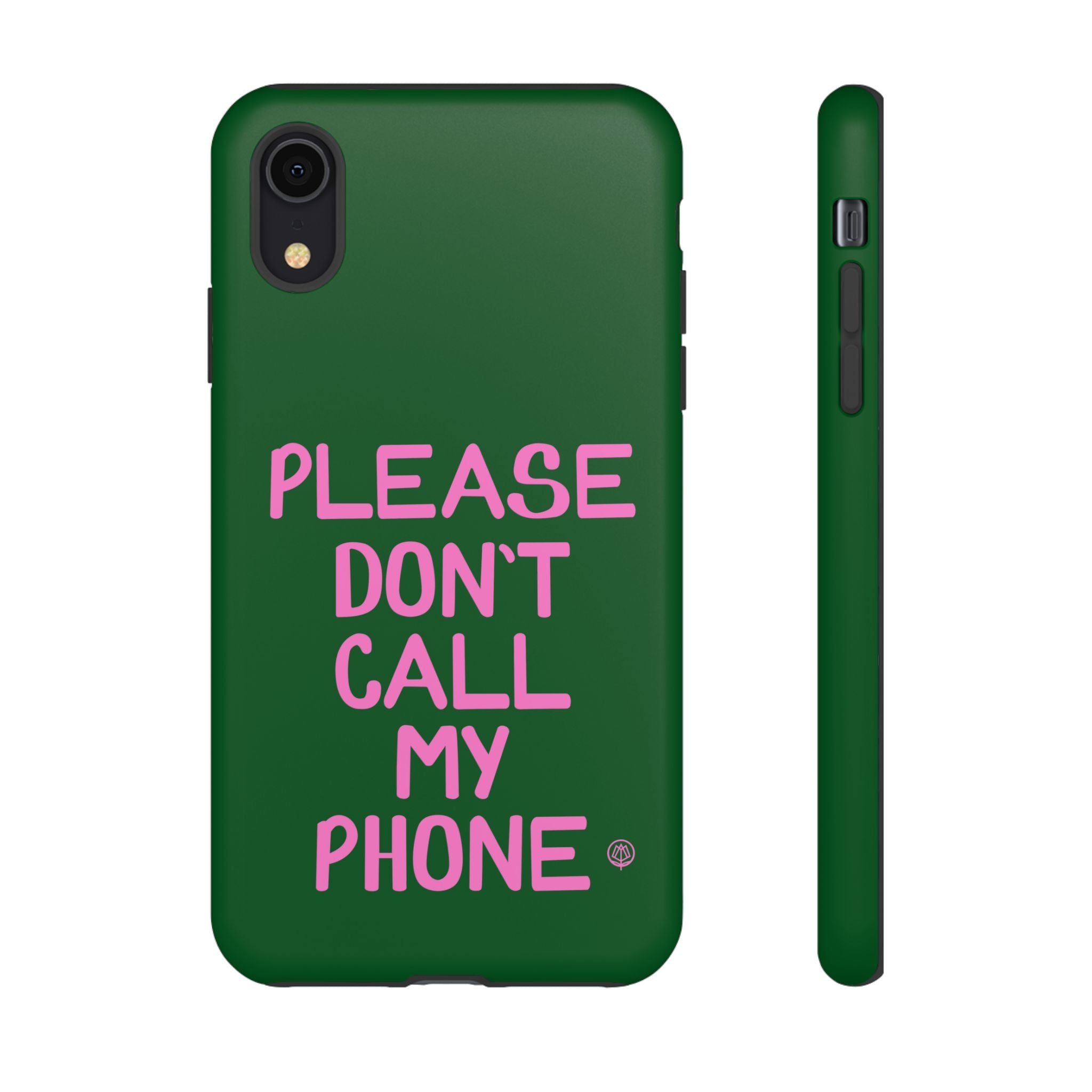 Please Don't Phone Case