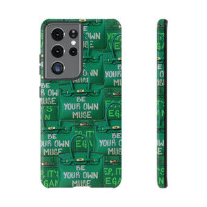 Self-Care Phone Case