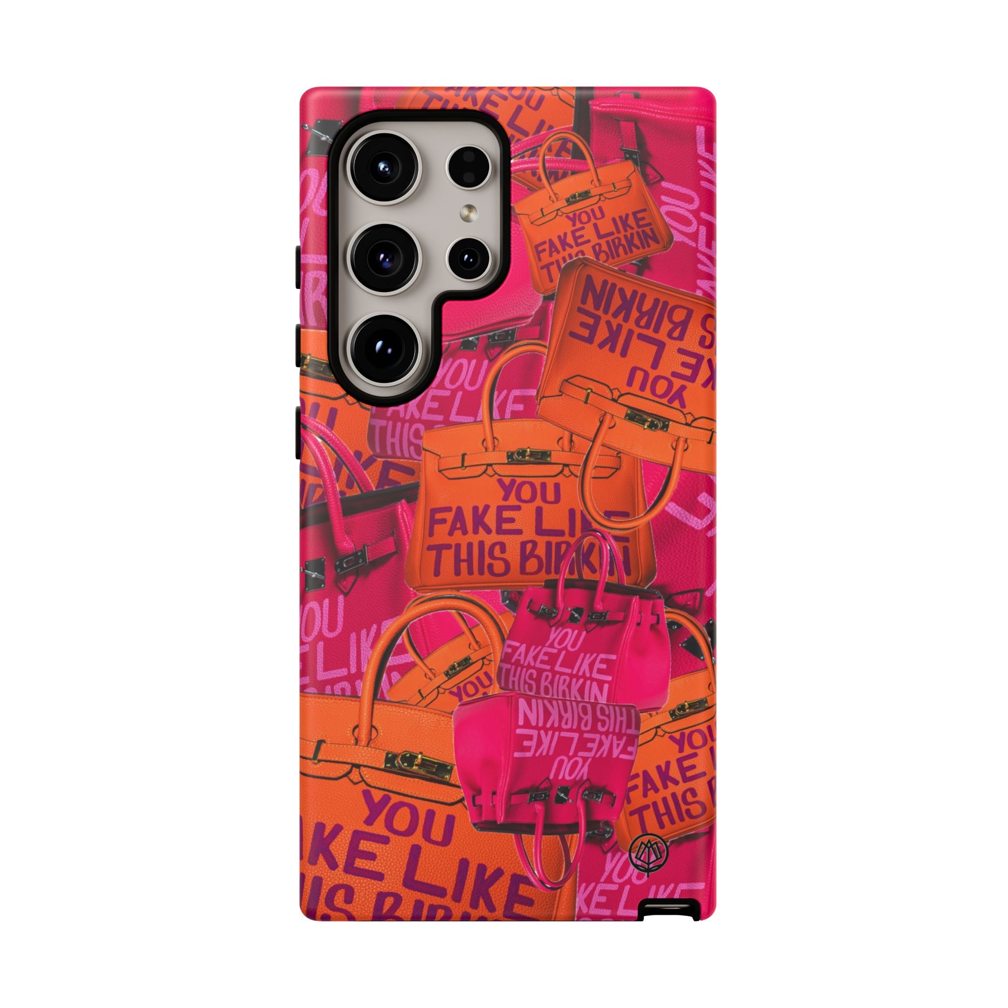 Amalfi Sunset Phone Case
