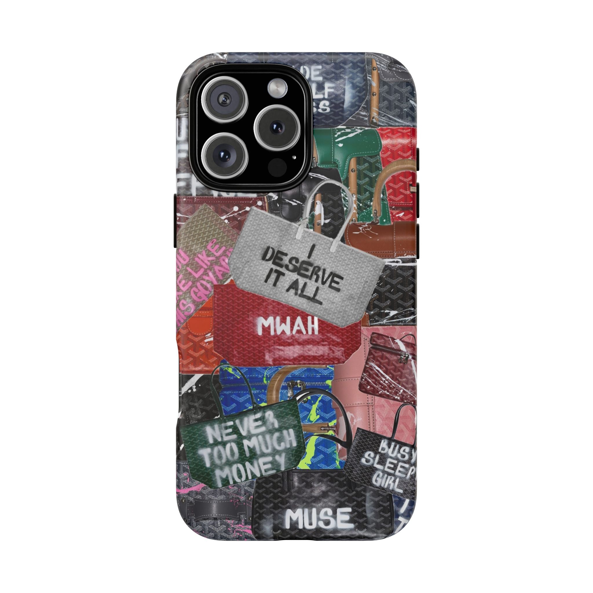 Tote Phone Case