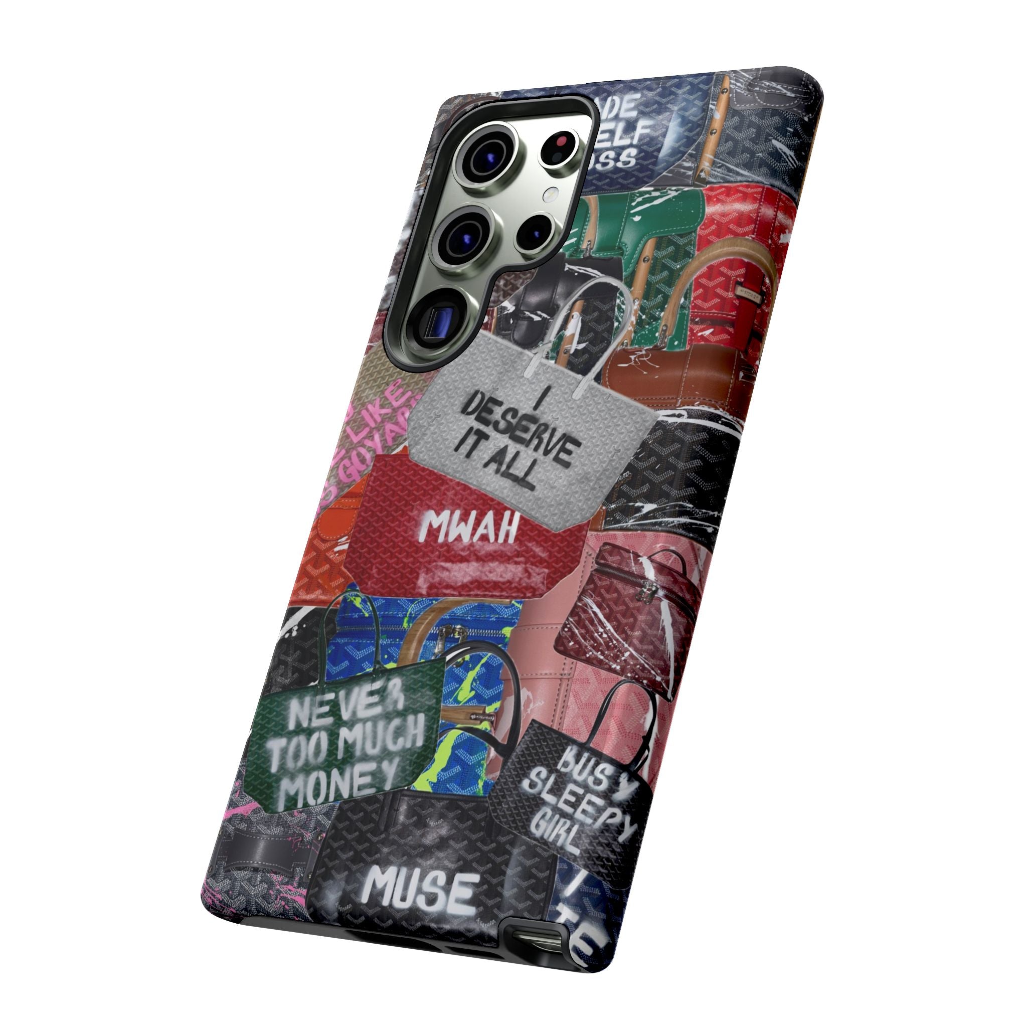 Tote Phone Case