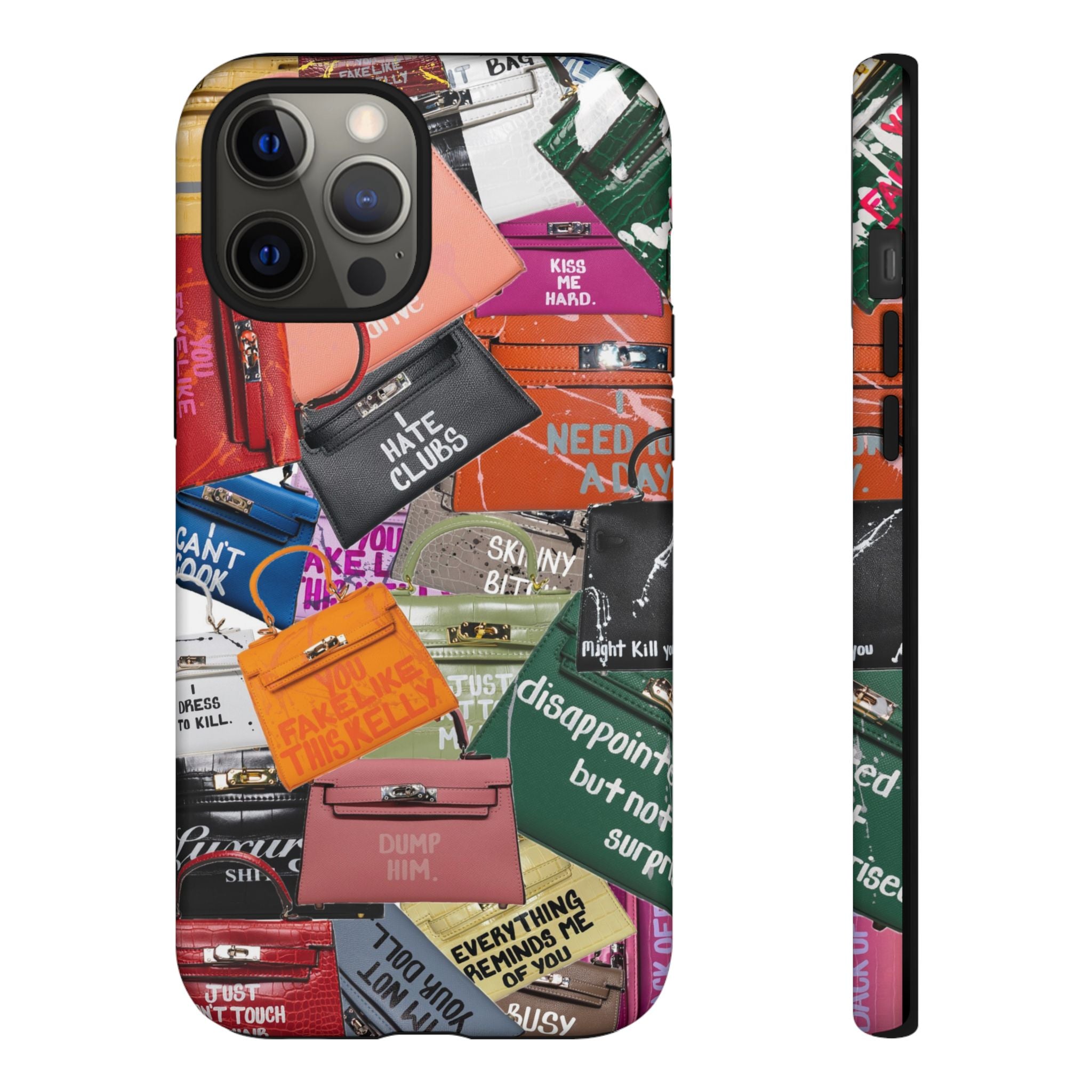 Mini Handbag Phone Case