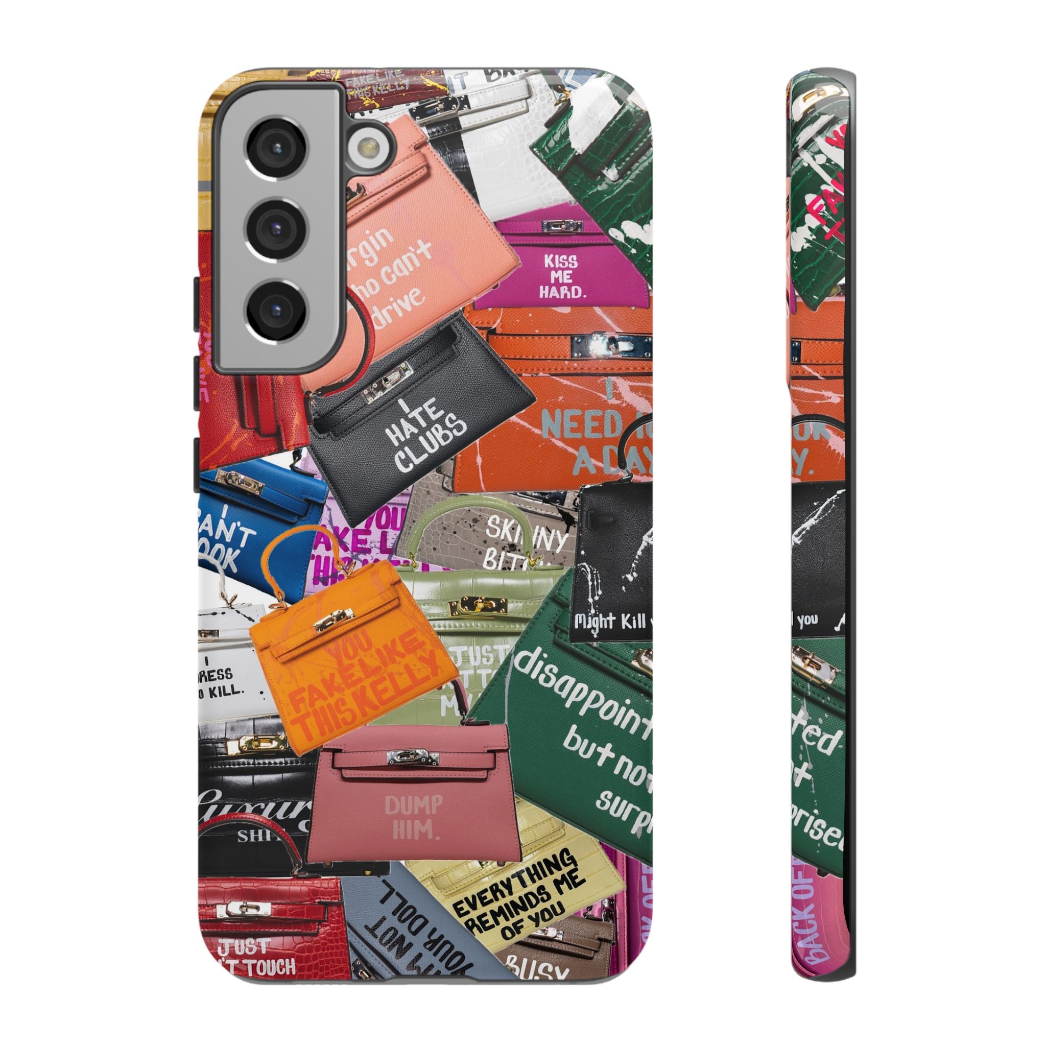 Mini Handbag Phone Case