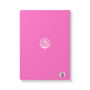 Everything I Want Softcover Journal - Pink