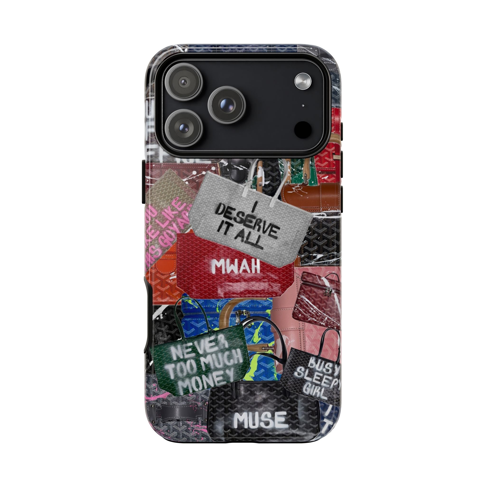 Tote Phone Case