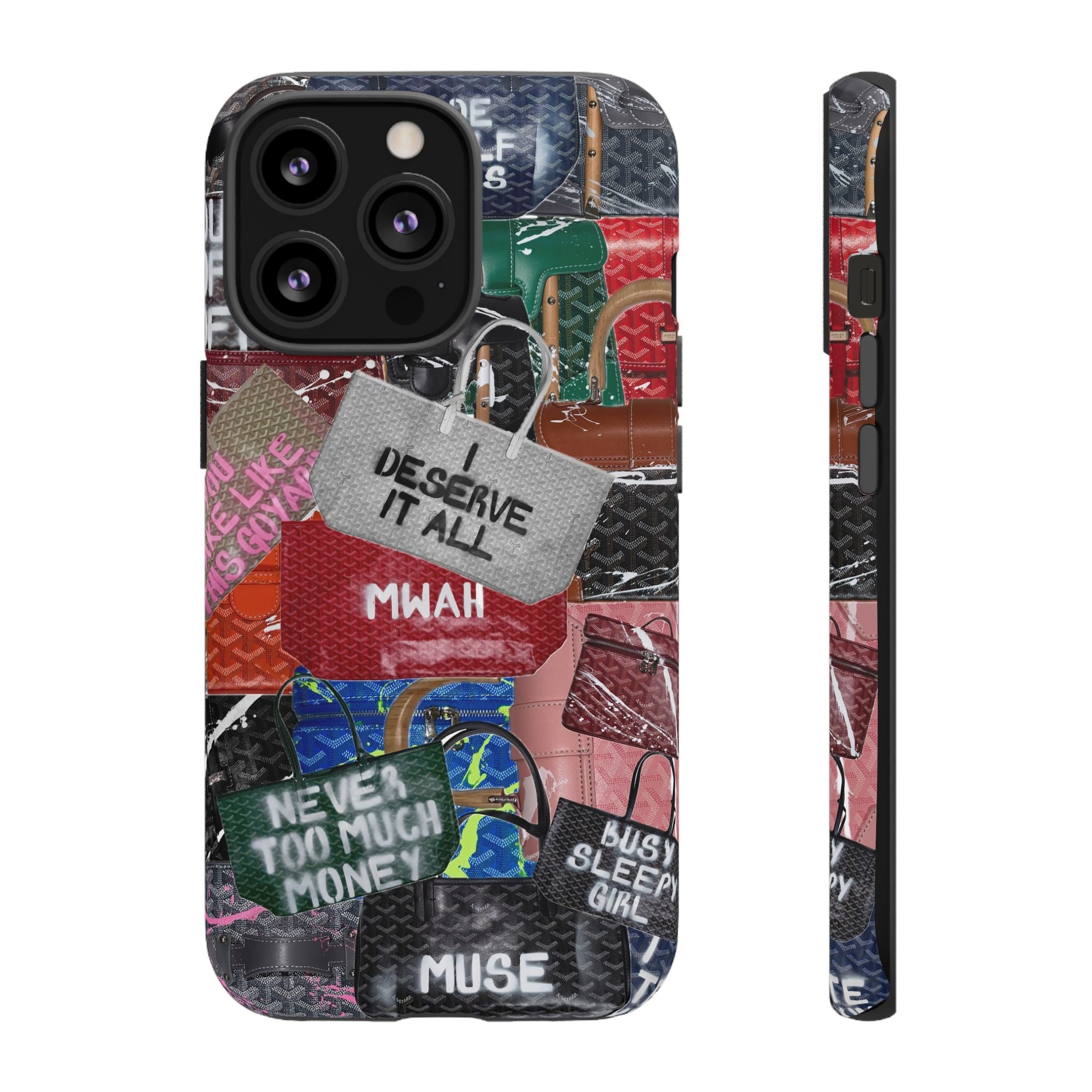 Tote Phone Case