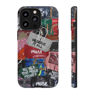 Tote Phone Case