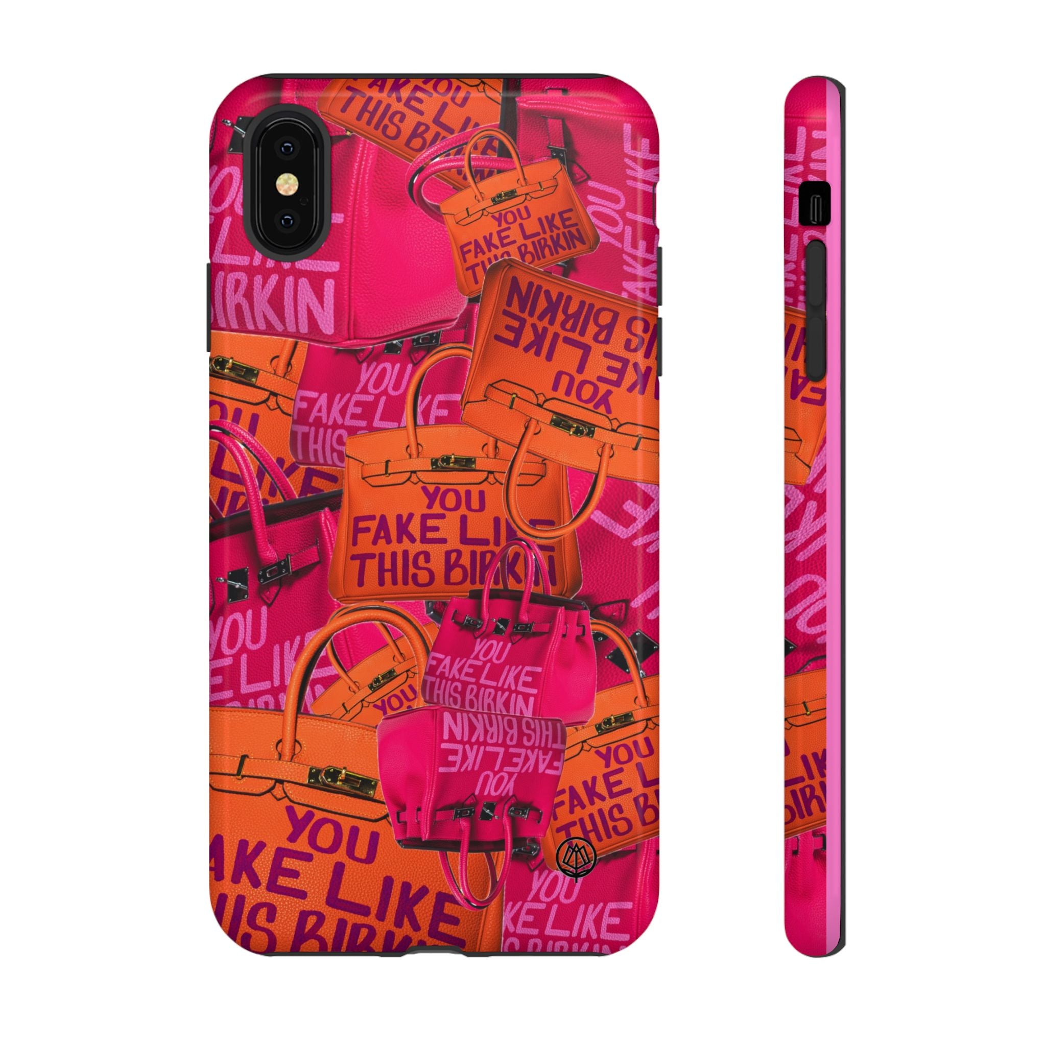 Amalfi Sunset Phone Case