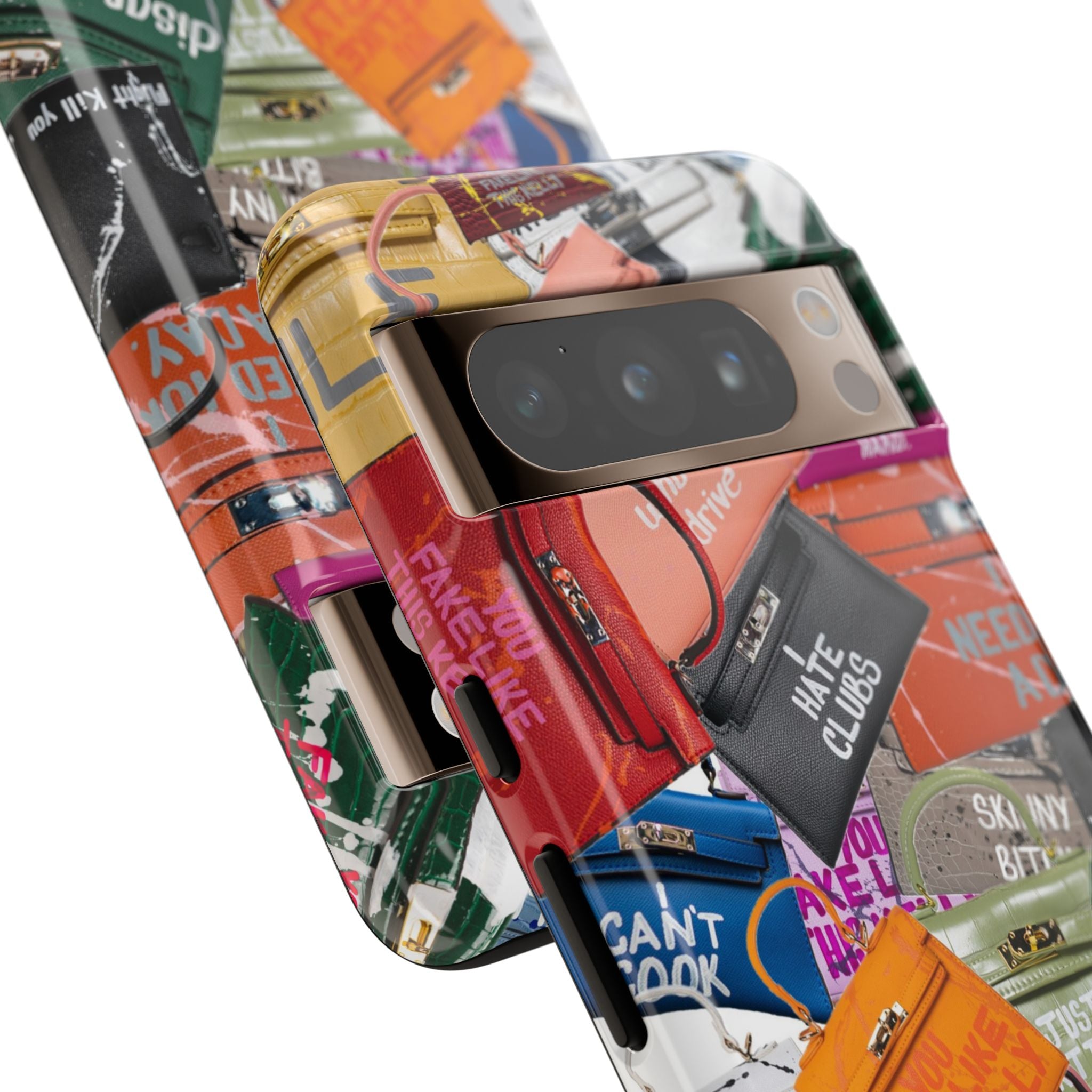 Mini Handbag Phone Case