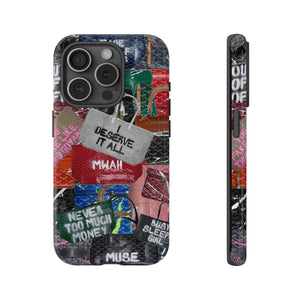 Tote Phone Case