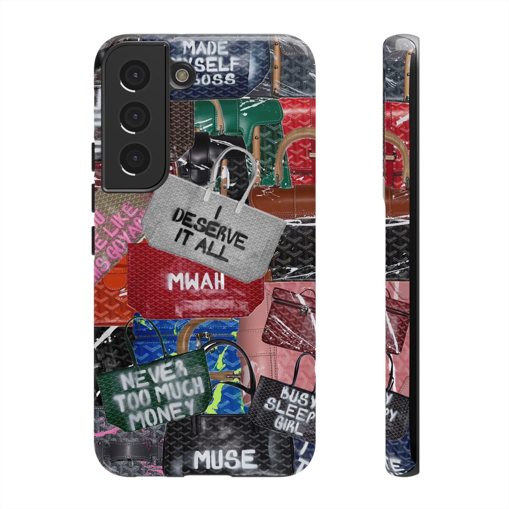 Tote Phone Case