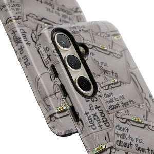 Mel C. Phone Case