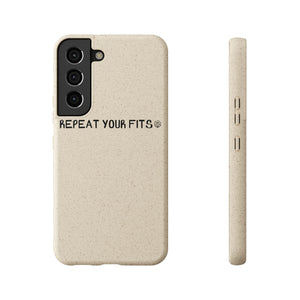 Repeat Your Fits Phone Case
