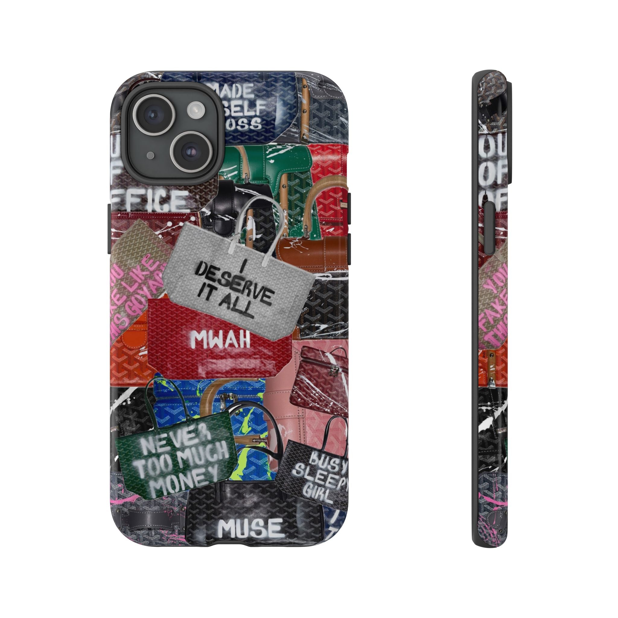 Tote Phone Case