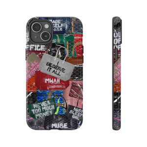 Tote Phone Case