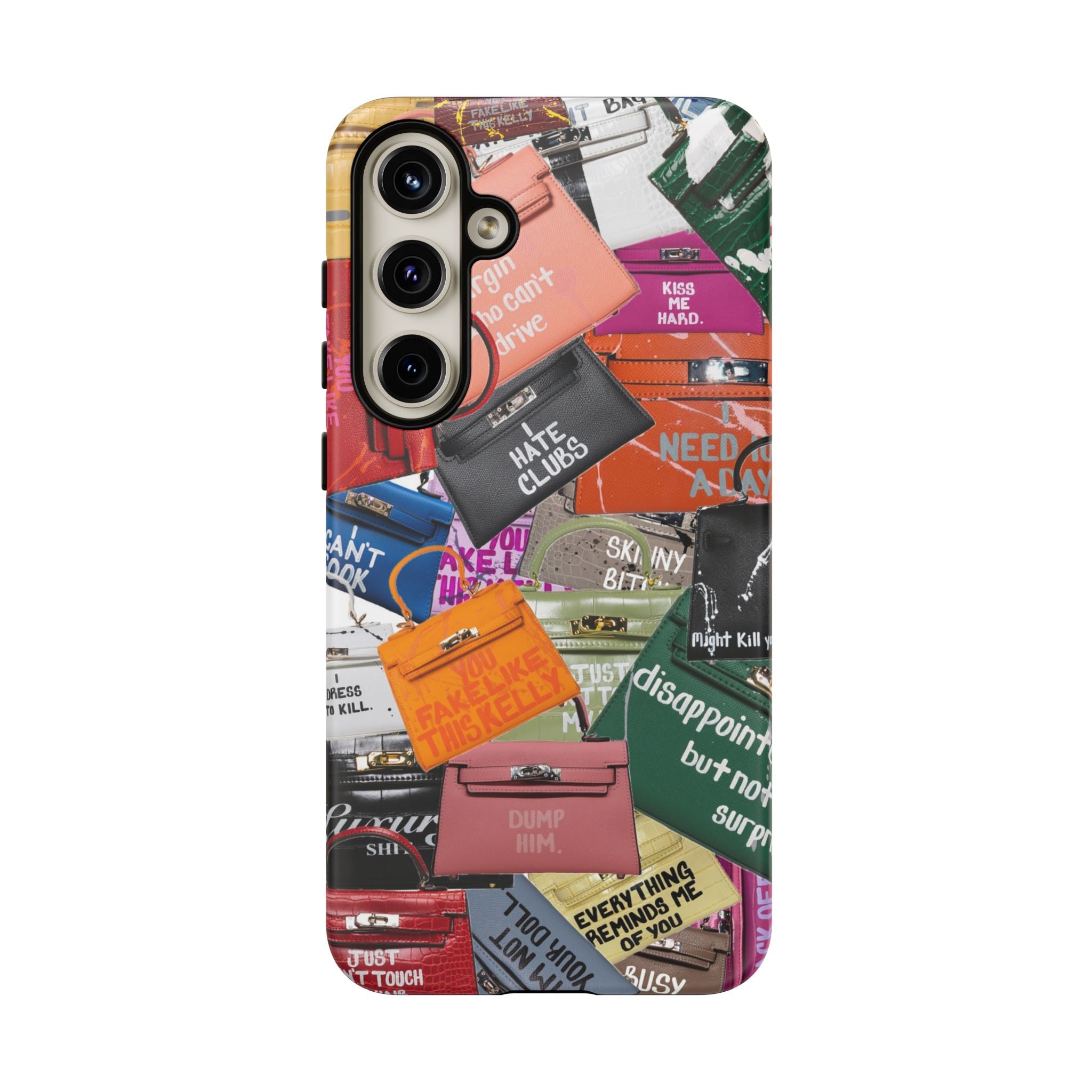 Mini Handbag Phone Case