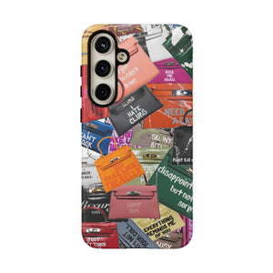 Mini Handbag Phone Case