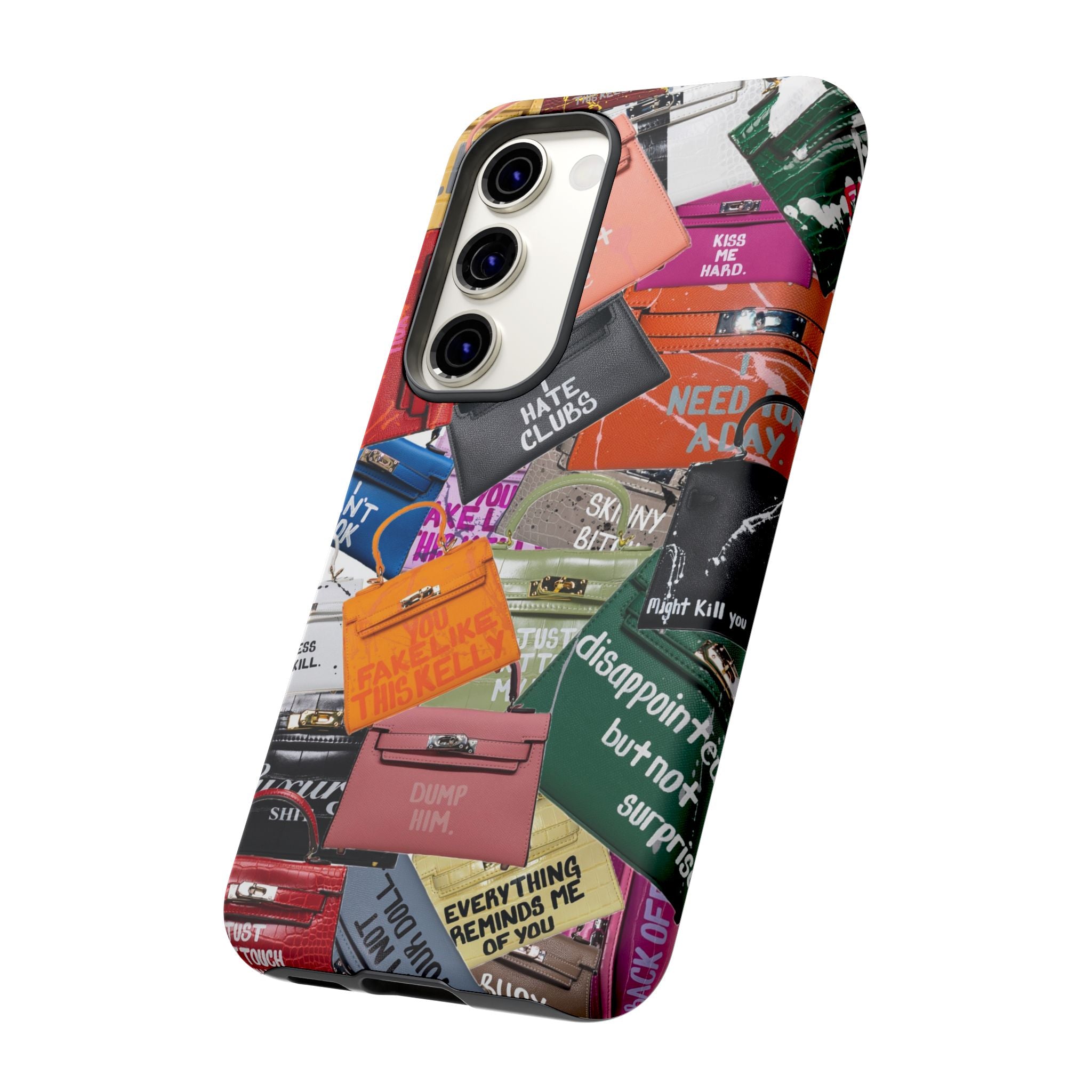 Mini Handbag Phone Case