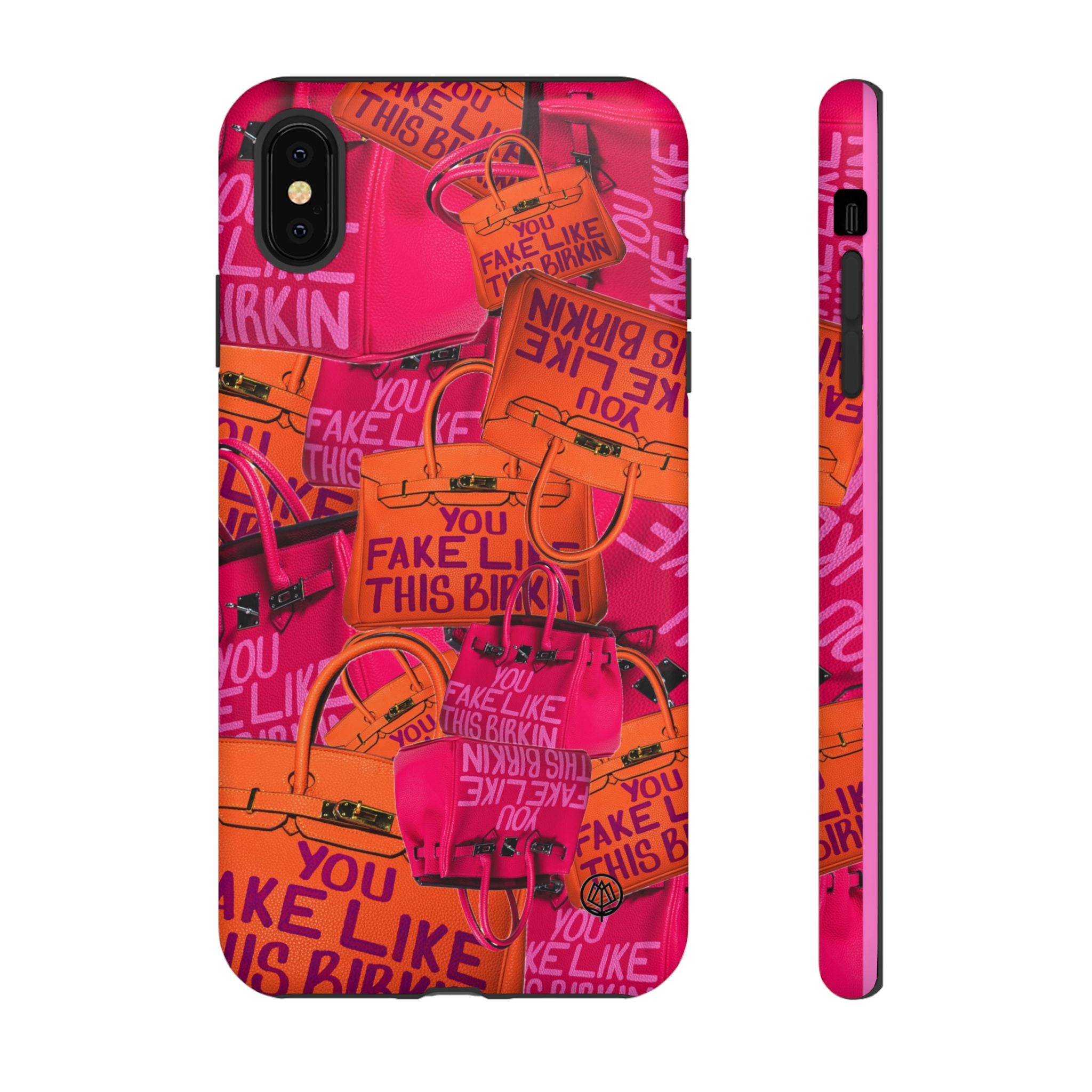 Amalfi Sunset Phone Case