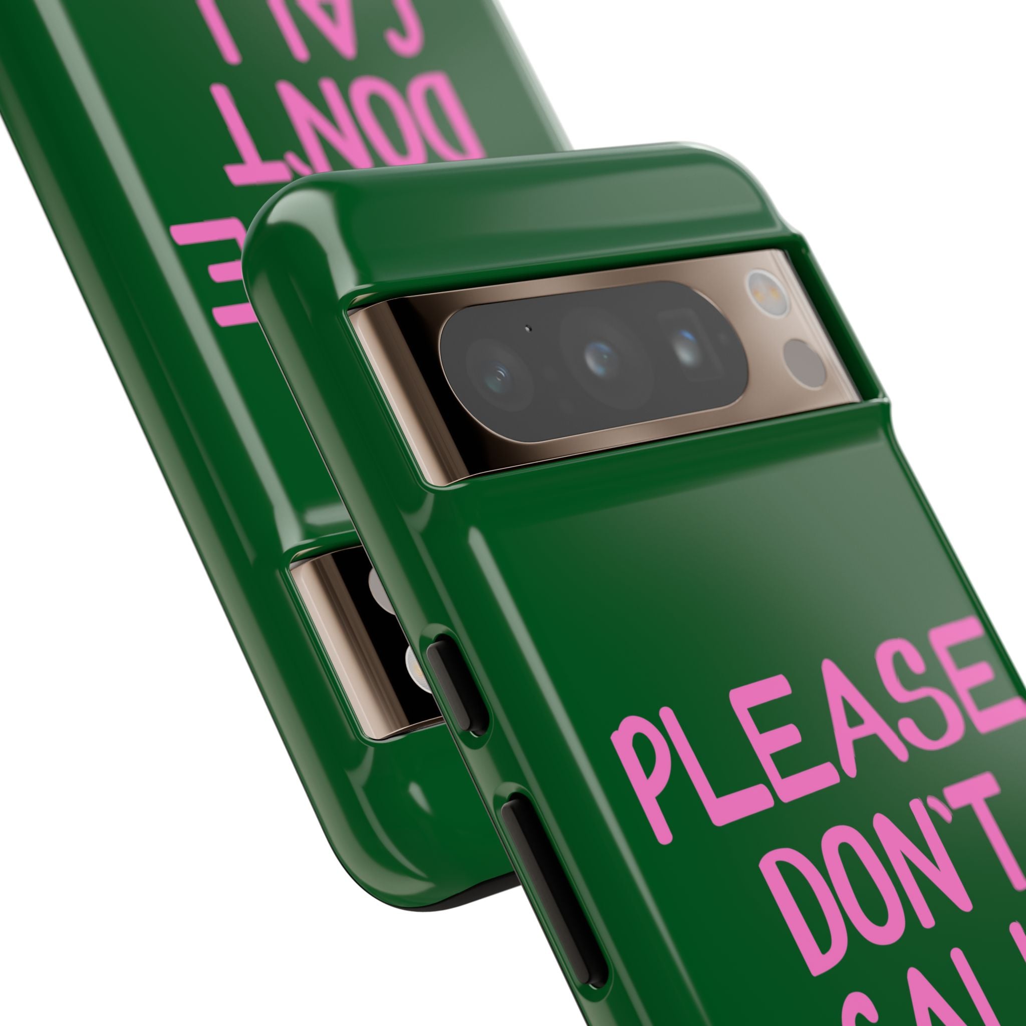 Please Don't Phone Case
