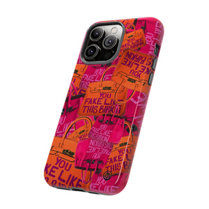 Amalfi Sunset Phone Case
