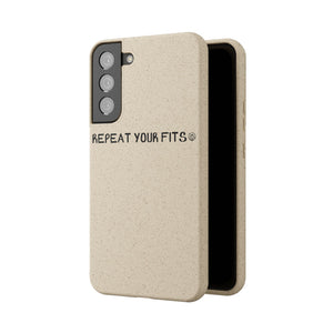 Repeat Your Fits Phone Case