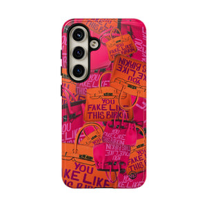 Amalfi Sunset Phone Case