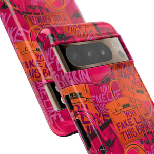 Amalfi Sunset Phone Case