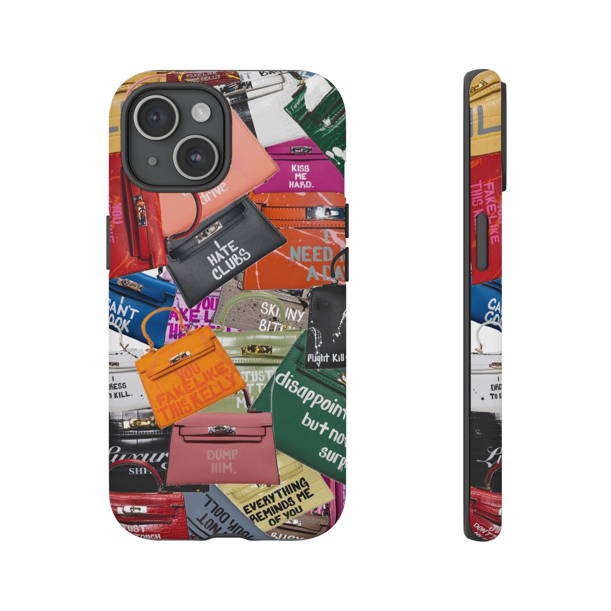 Mini Handbag Phone Case