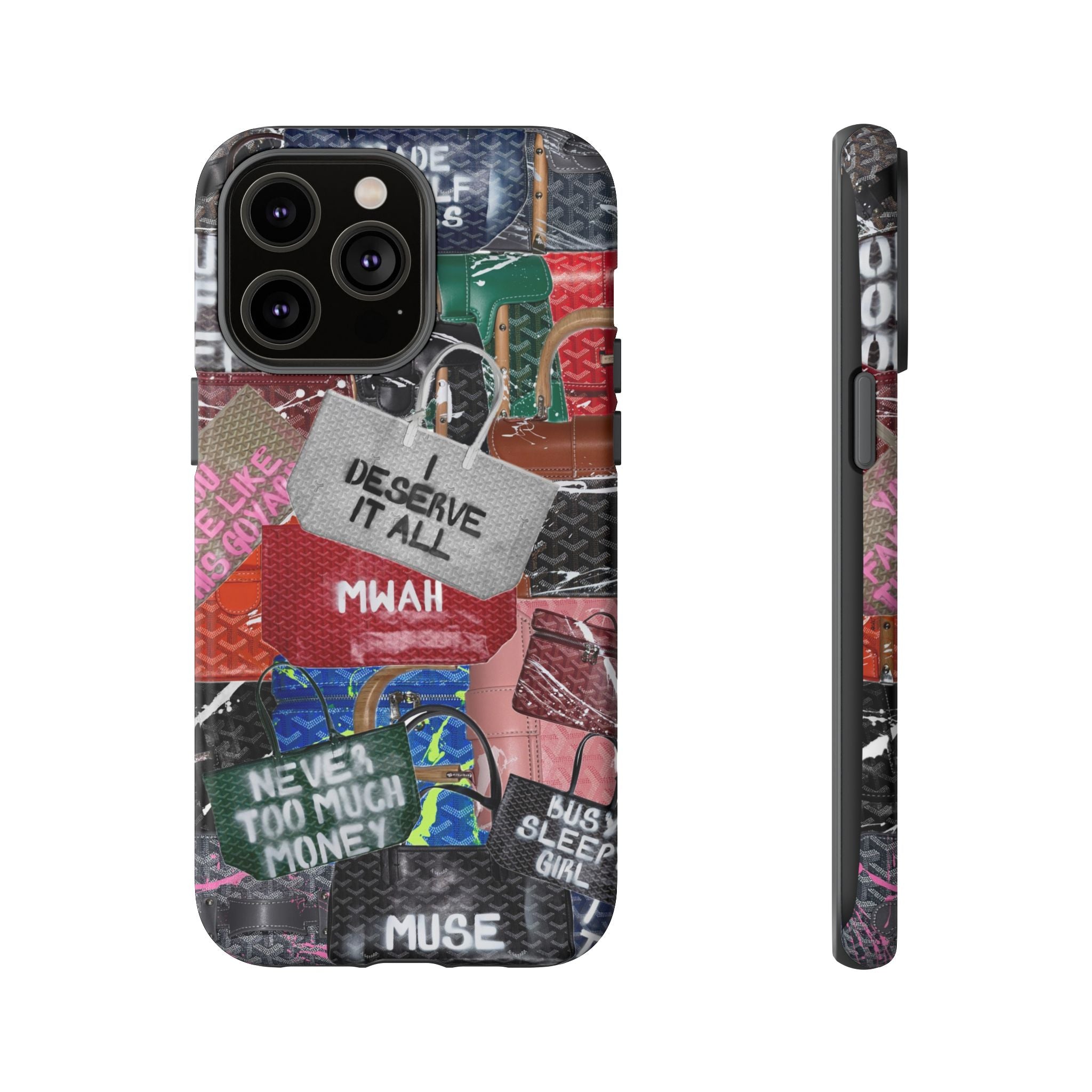 Tote Phone Case