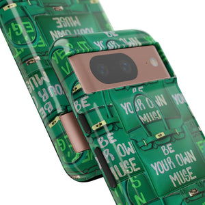 Self-Care Phone Case