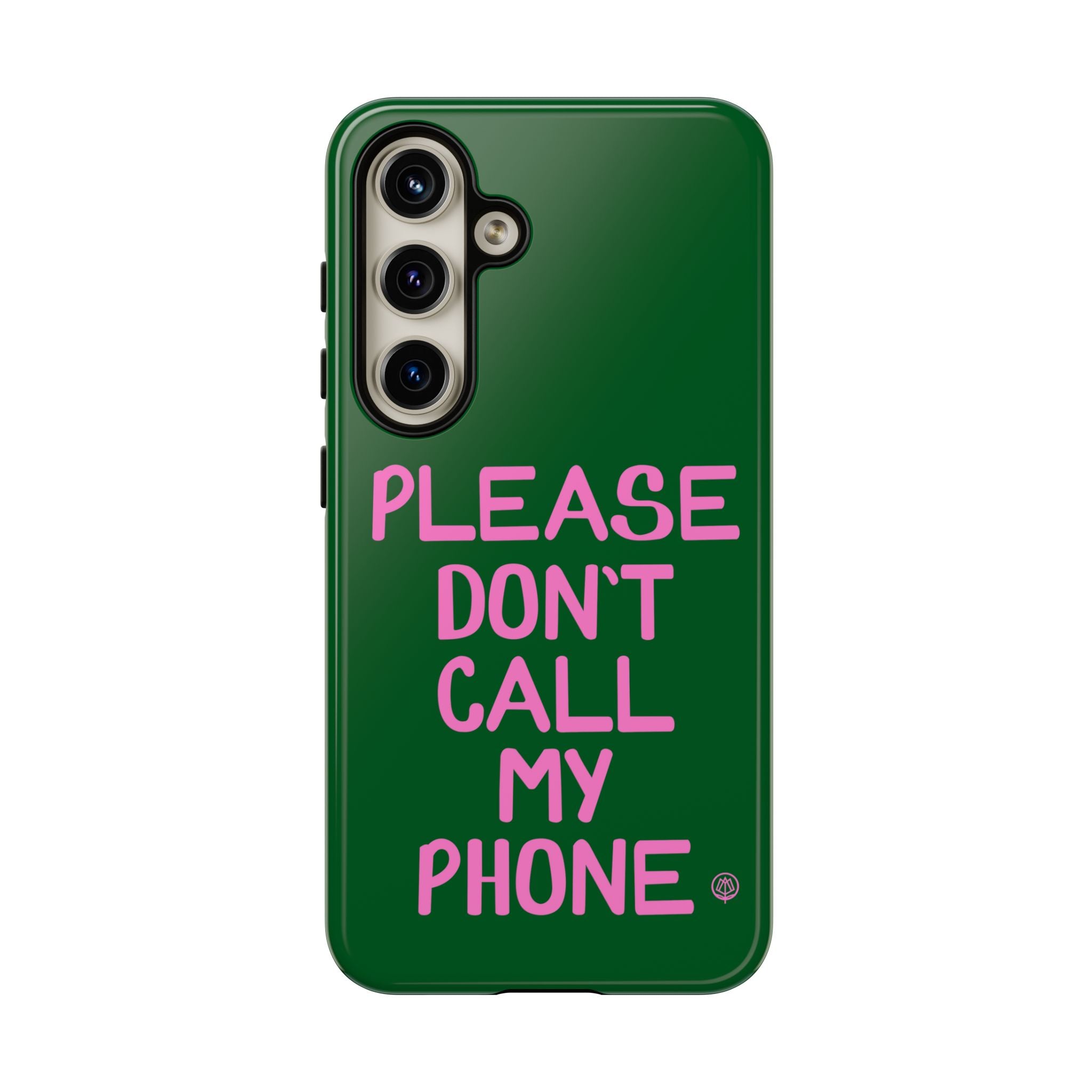 Please Don't Phone Case