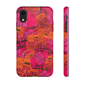 Amalfi Sunset Phone Case