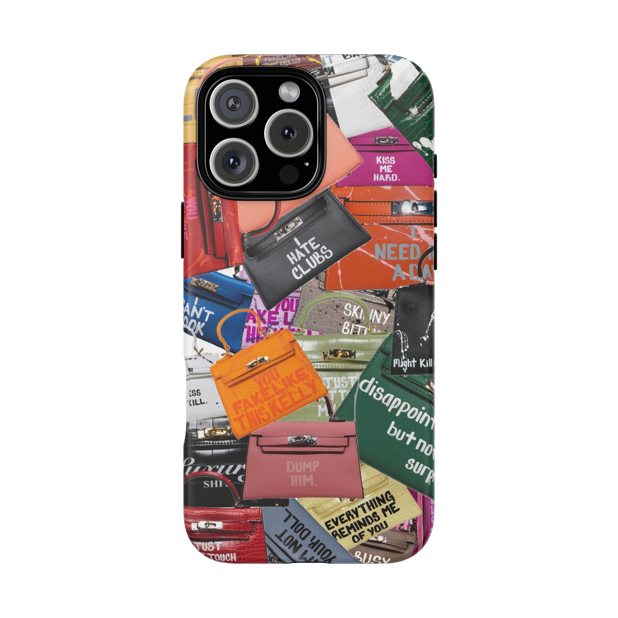 Mini Handbag Phone Case