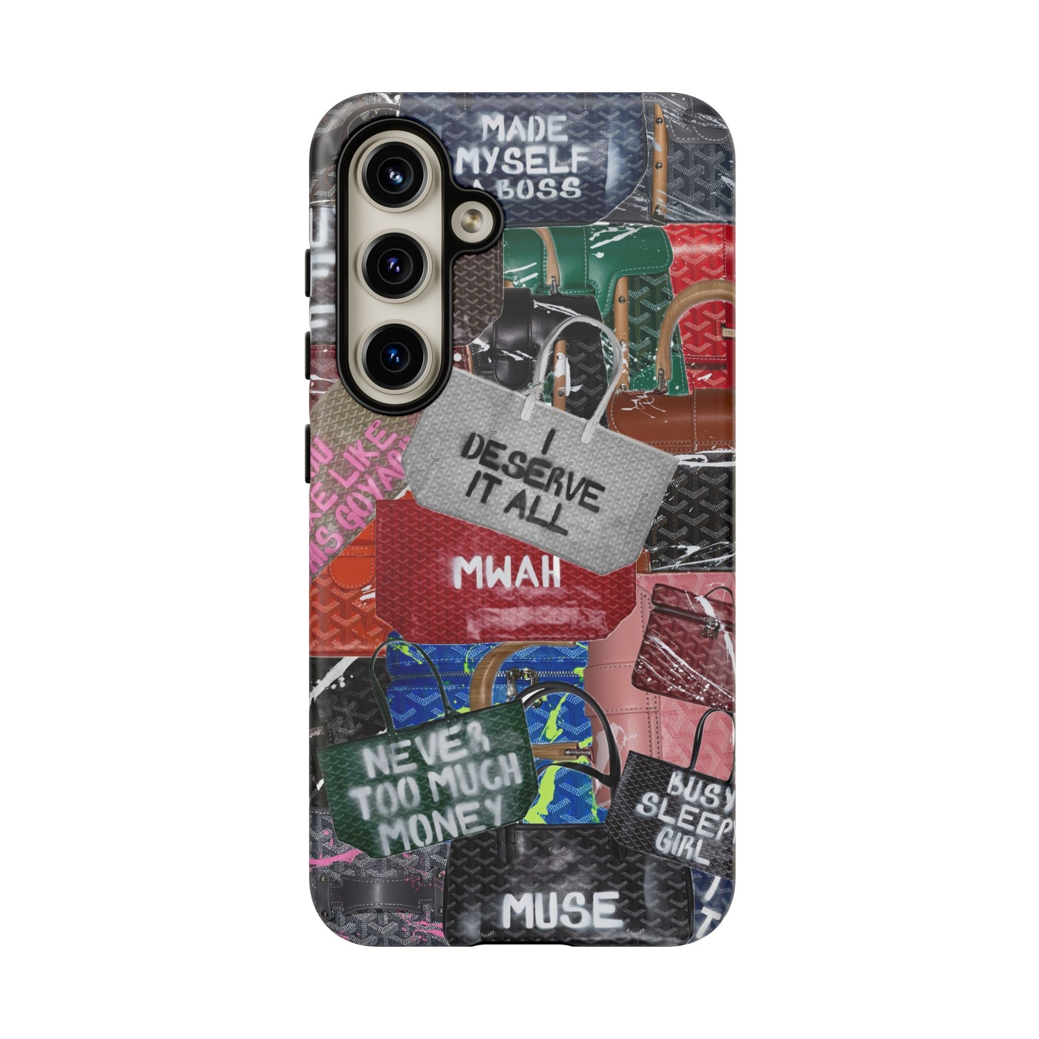 Tote Phone Case