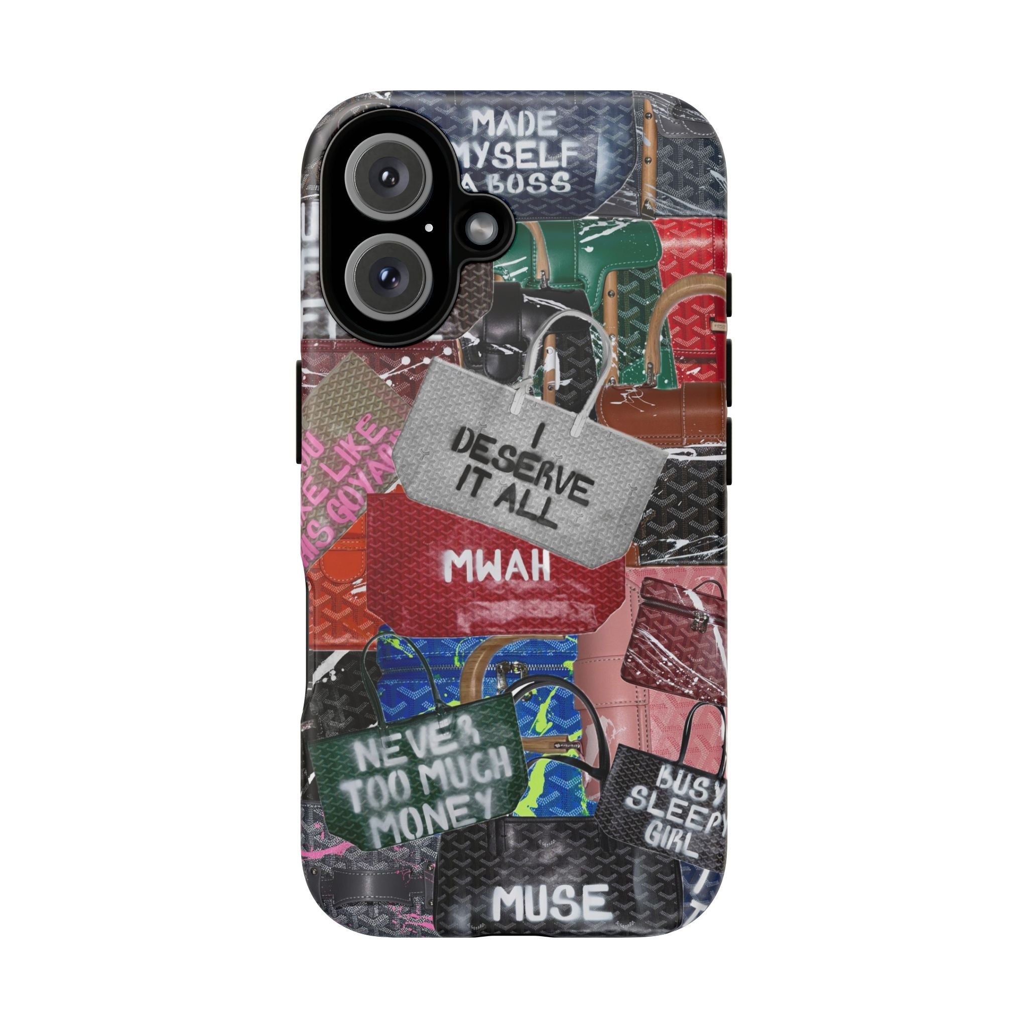 Tote Phone Case