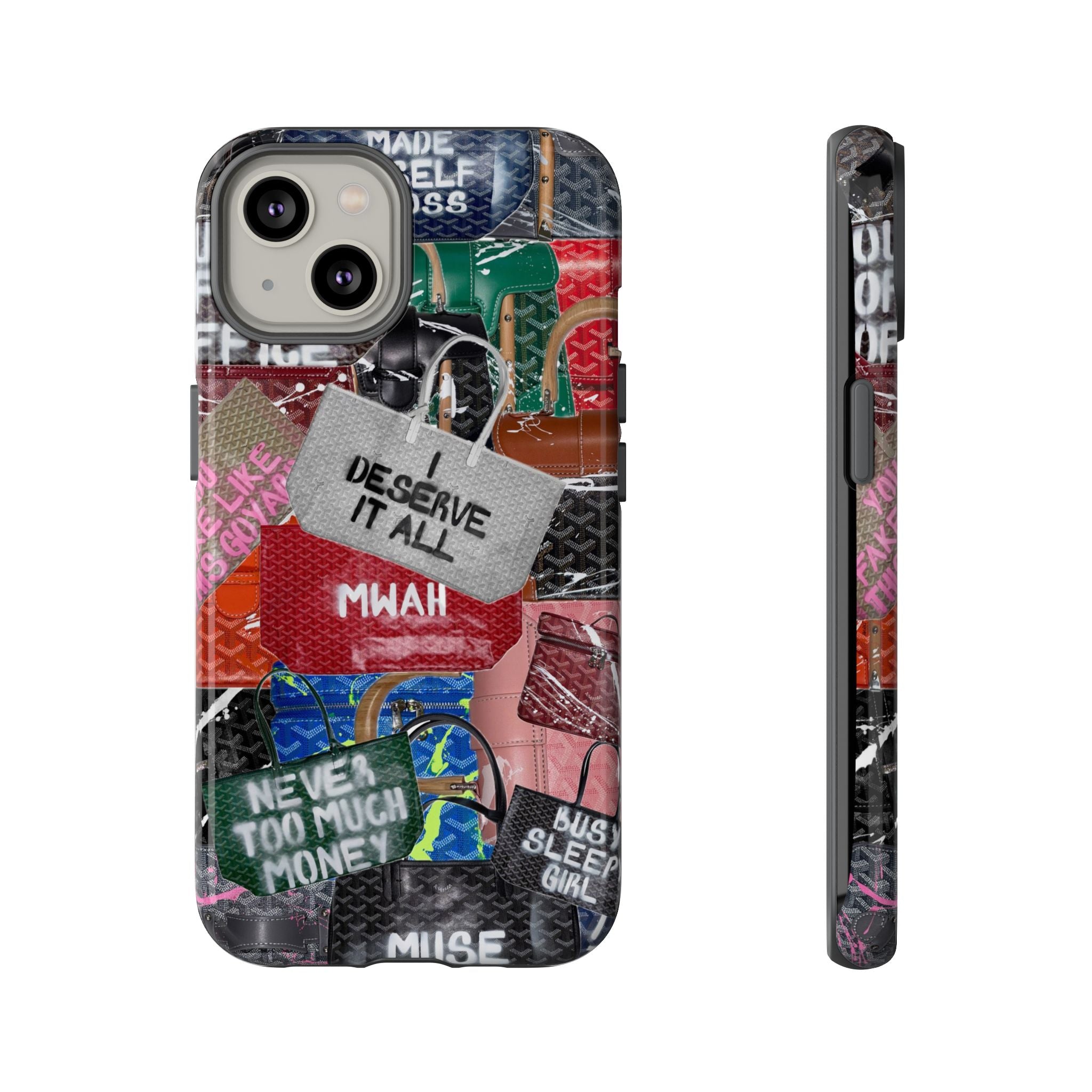 Tote Phone Case