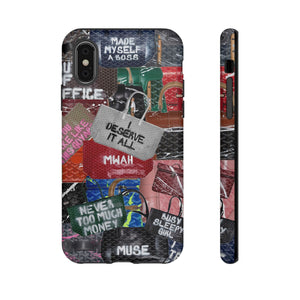 Tote Phone Case